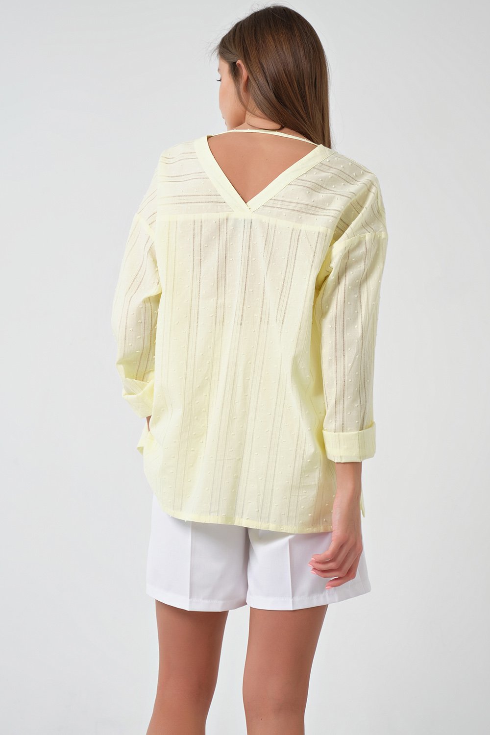 Рубашка 2108-13 Fly арт.2108-13  оптом_фото2