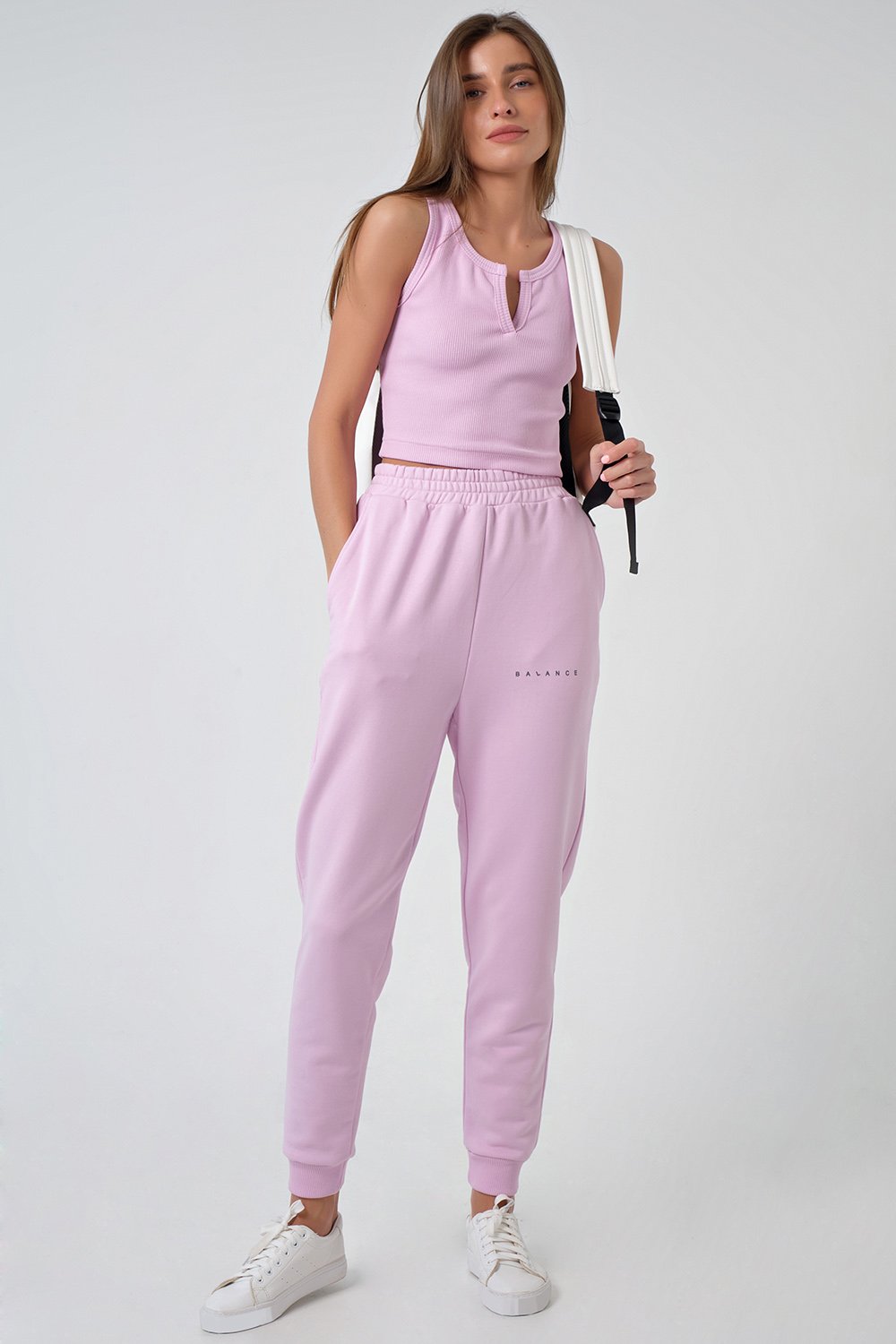 Топ 5104-04 лиловый Fly арт.5104-04 оптом_фото4