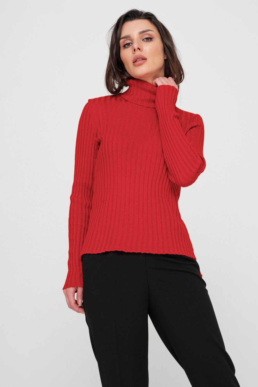 Джемпер 9229-03 Fly арт.9229-03 оптом_фото3