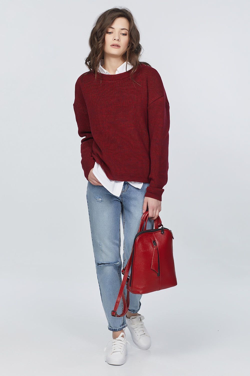 Джемпер 9228-05 Fly арт.9228-05 оптом_фото4