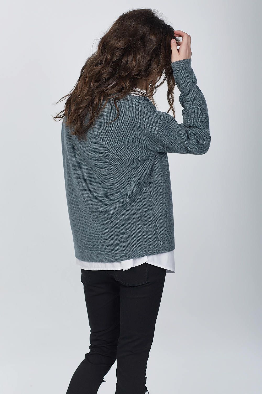 Джемпер 9228-11 Fly арт.9228-11 оптом_фото2