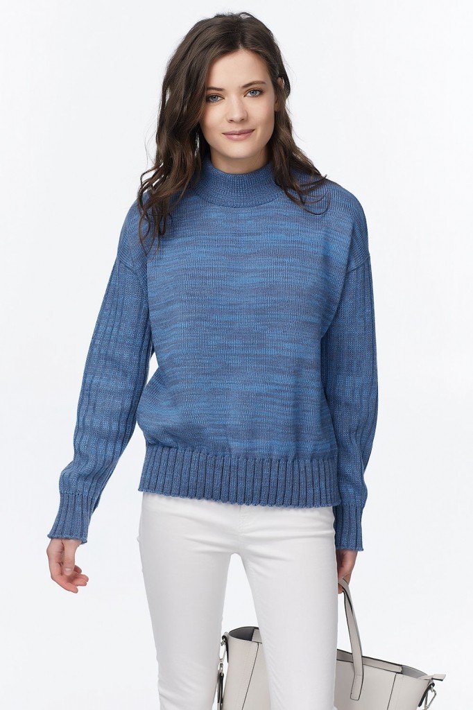 Джемпер 9182-08 Fly арт.9182-08 оптом_фото1