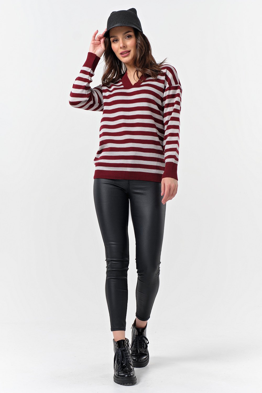 Джемпер 9274-09 Fly арт.9274-09 оптом_фото4