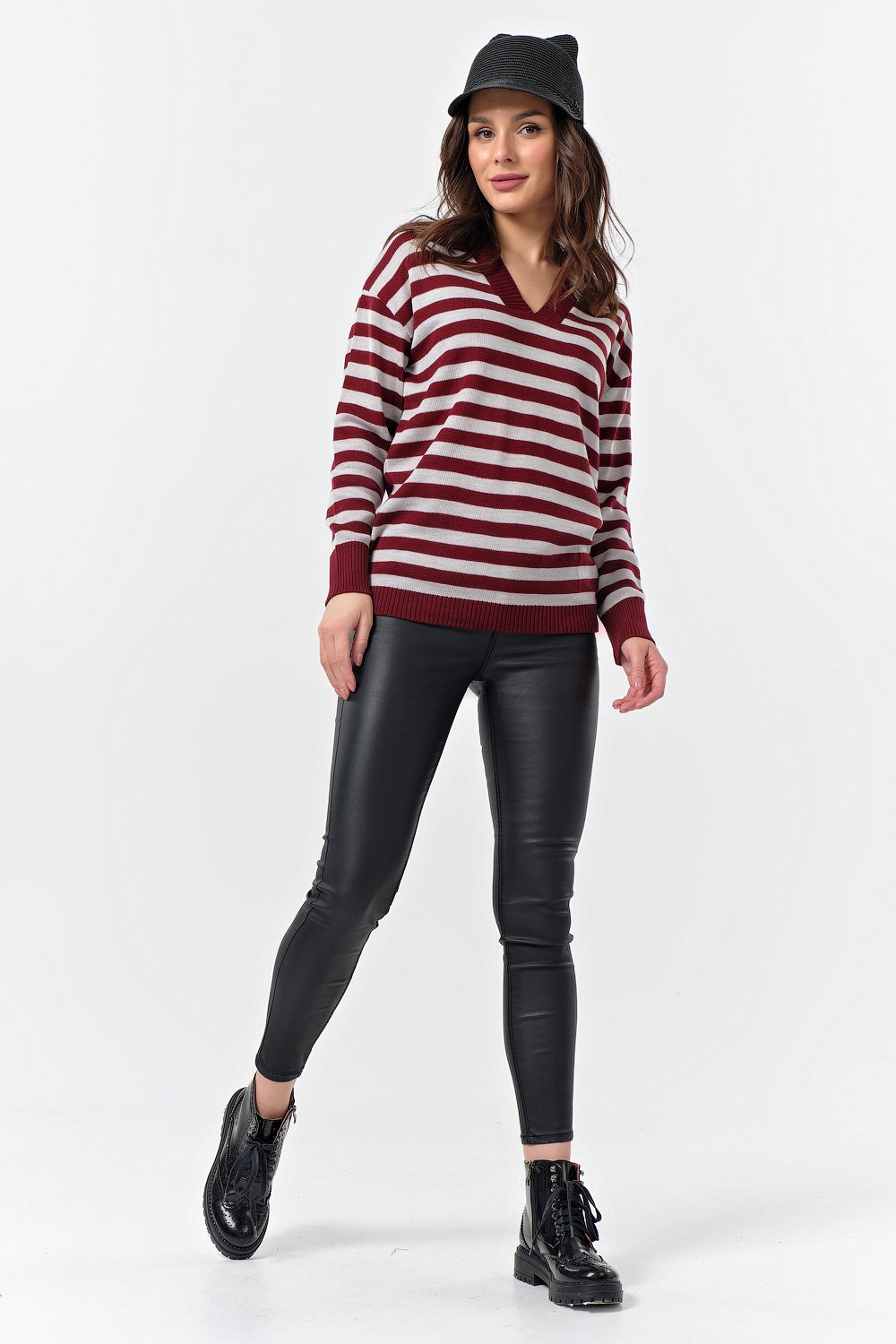 Джемпер 9274-09 Fly арт.9274-09 оптом_фото3