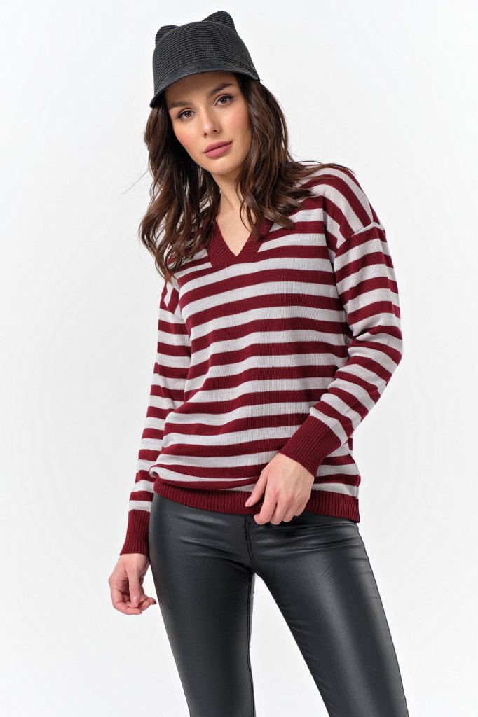 Джемпер 9274-09 Fly арт.9274-09 оптом_фото1