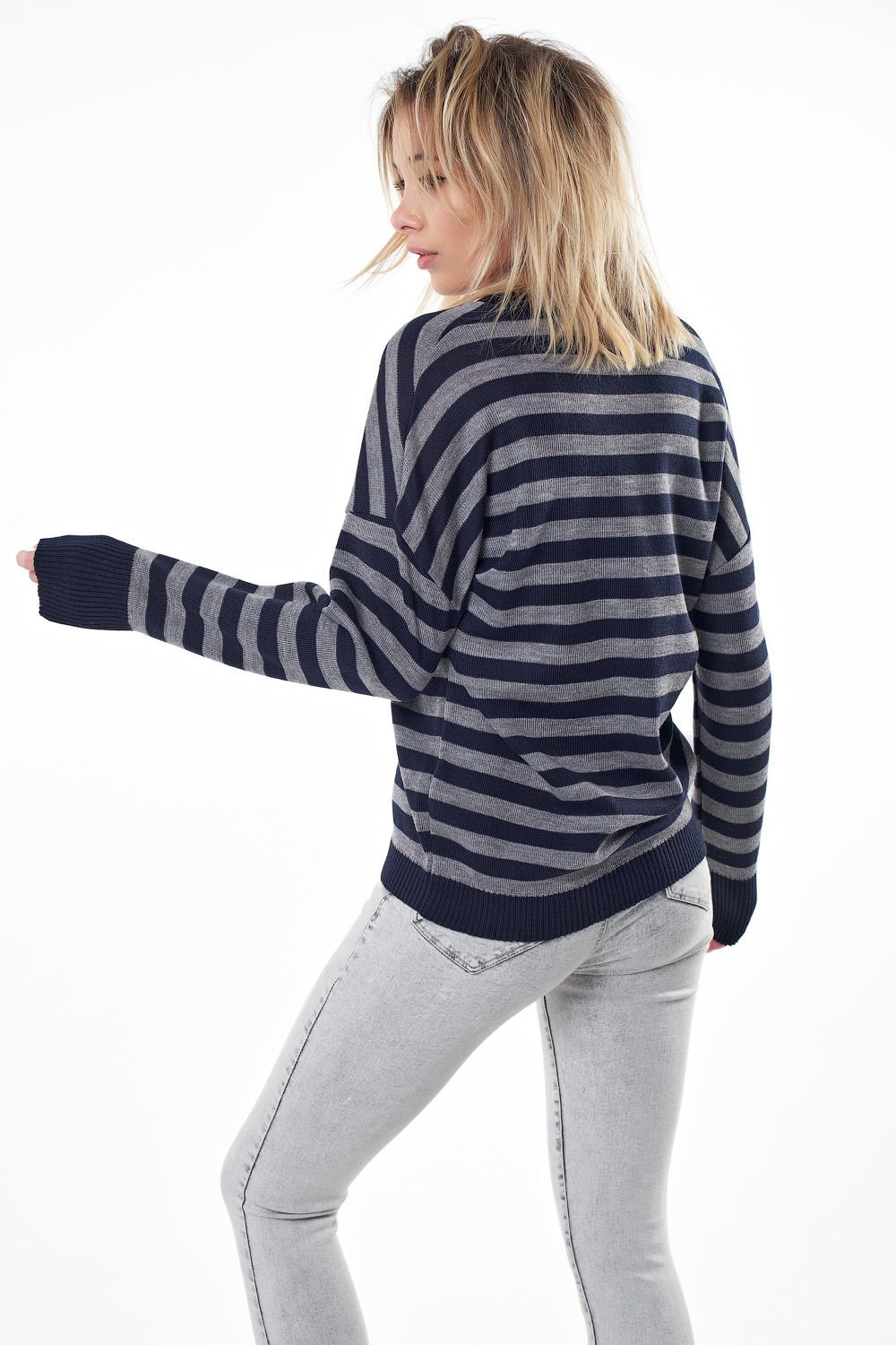 Джемпер 9274-08 Fly арт.9274-08 оптом_фото2