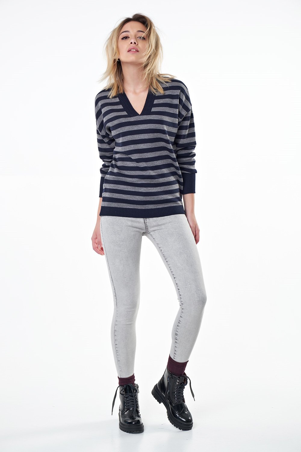 Джемпер 9274-08 Fly арт.9274-08 оптом_фото4