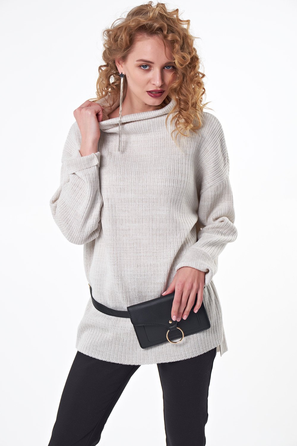 Джемпер 9278-02 Fly арт.9278-02 оптом_фото3