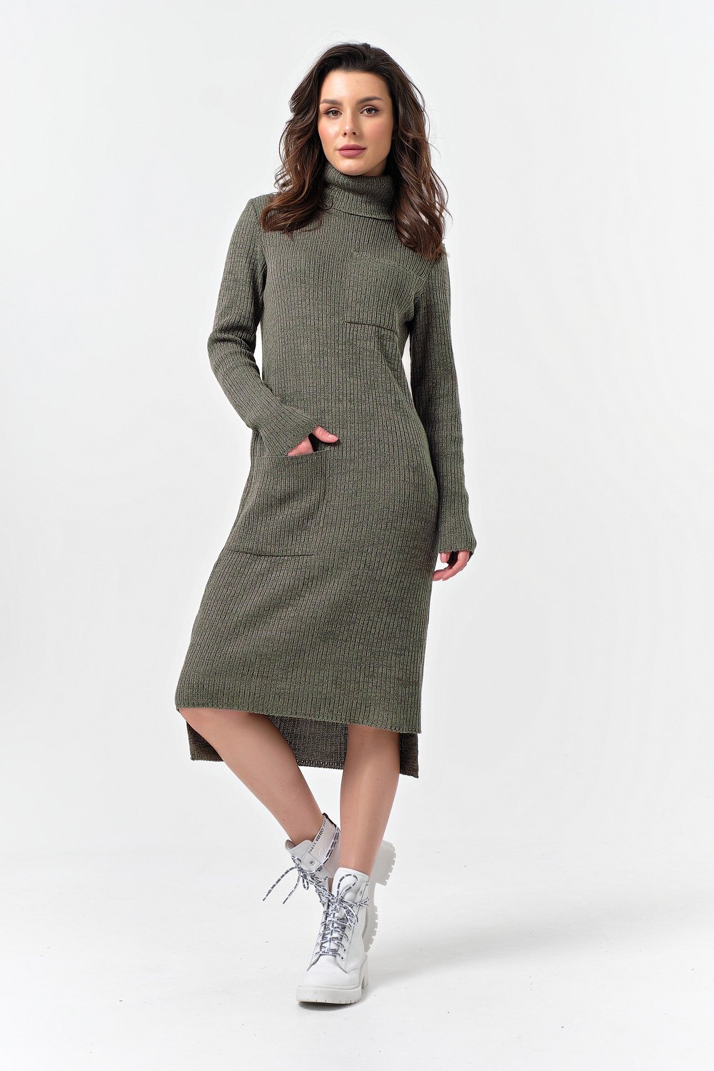 Платье 9215.1-17 Fly арт.9215.1-17 оптом_фото3