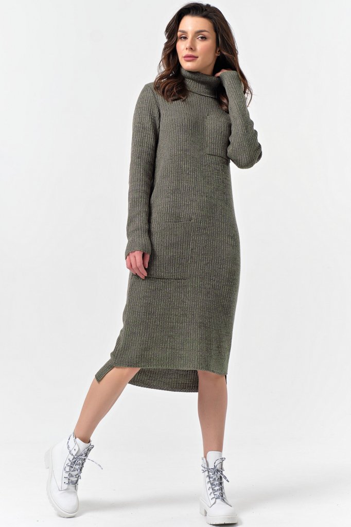 Платье 9215.1-17 Fly арт.9215.1-17 оптом_фото1