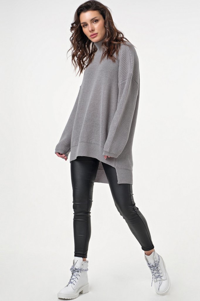 Свитер 9212.1-11 Fly арт.9212.1-11 оптом_фото1