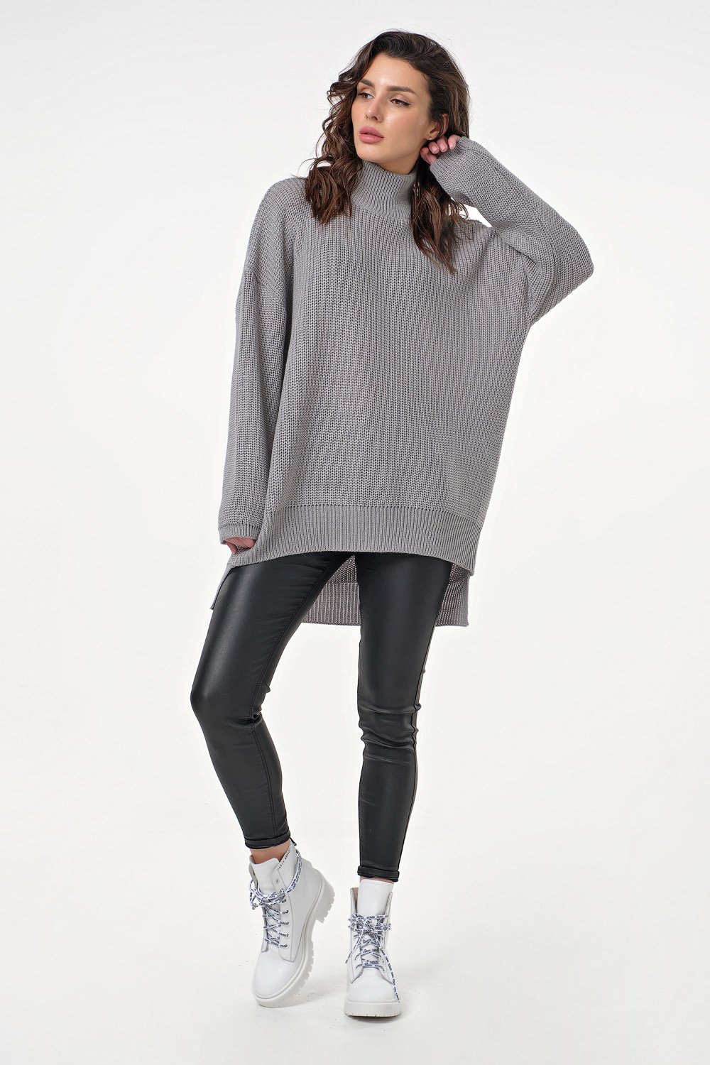 Свитер 9212.1-11 Fly арт.9212.1-11 оптом_фото4