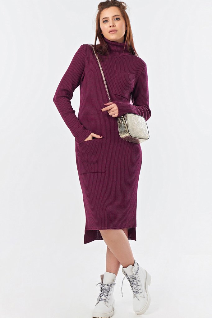 Платье 9215-05 Fly арт.9215-05 оптом_фото1