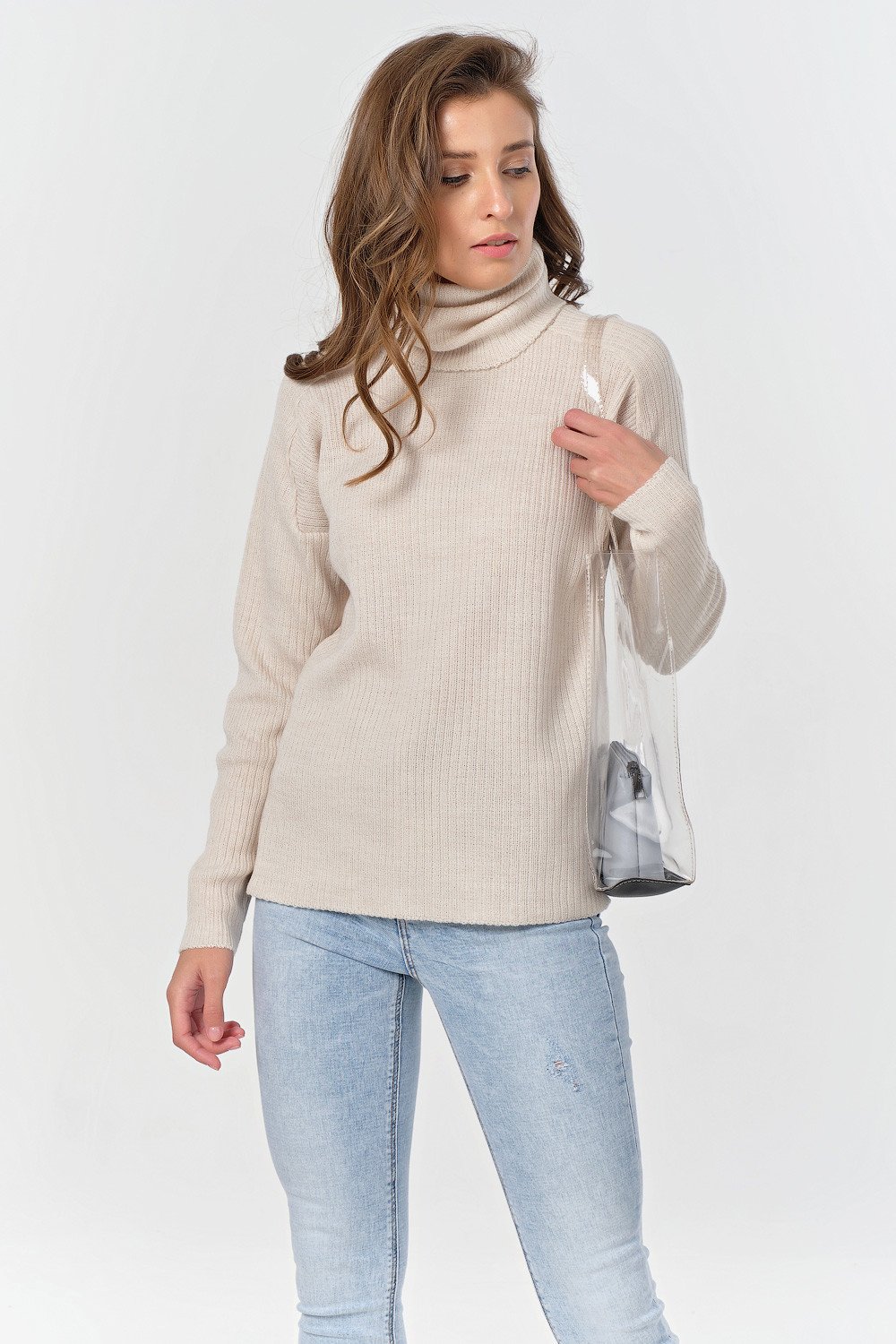 Джемпер 9320-07 Fly арт.9320-07 оптом_фото4