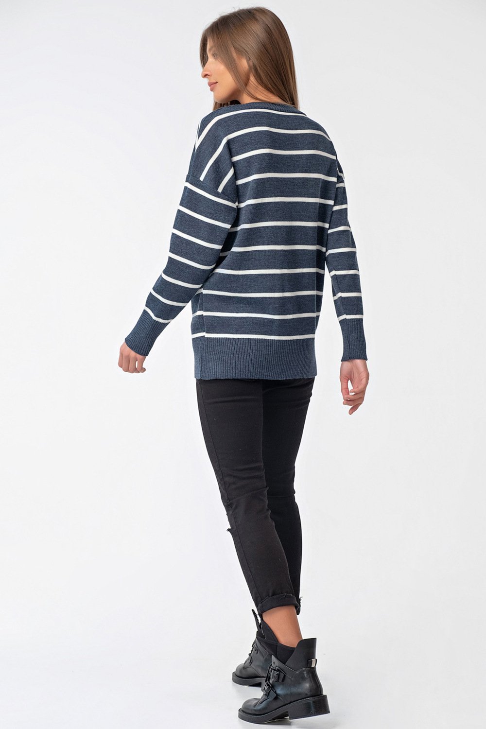 Джемпер 9365-08 Fly арт.9365-08 оптом_фото2