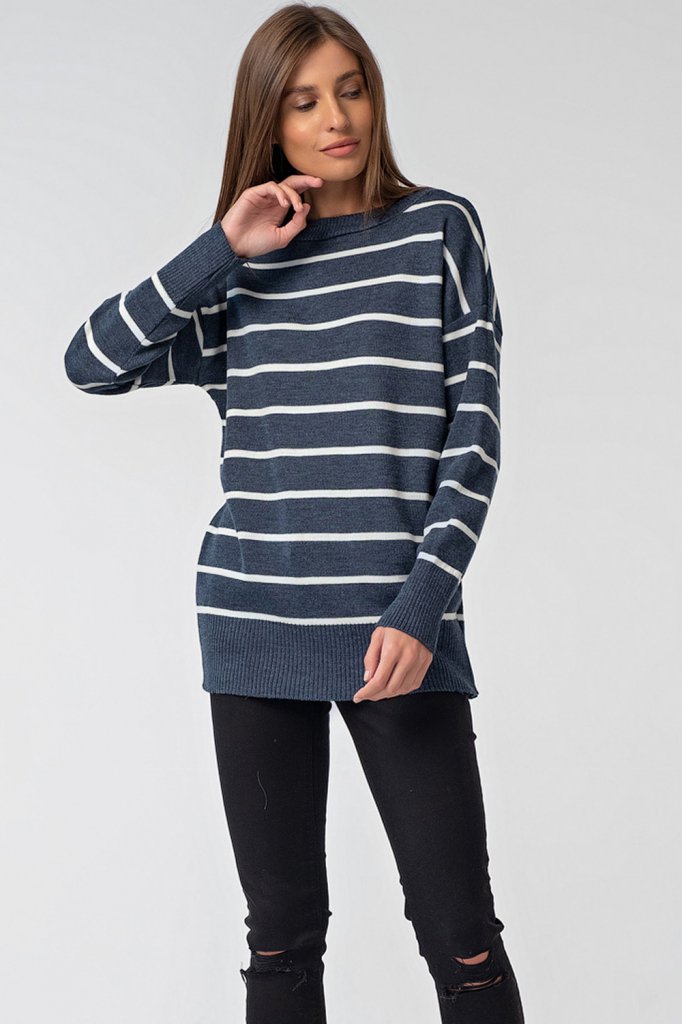 Джемпер 9365-08 Fly арт.9365-08 оптом_фото1