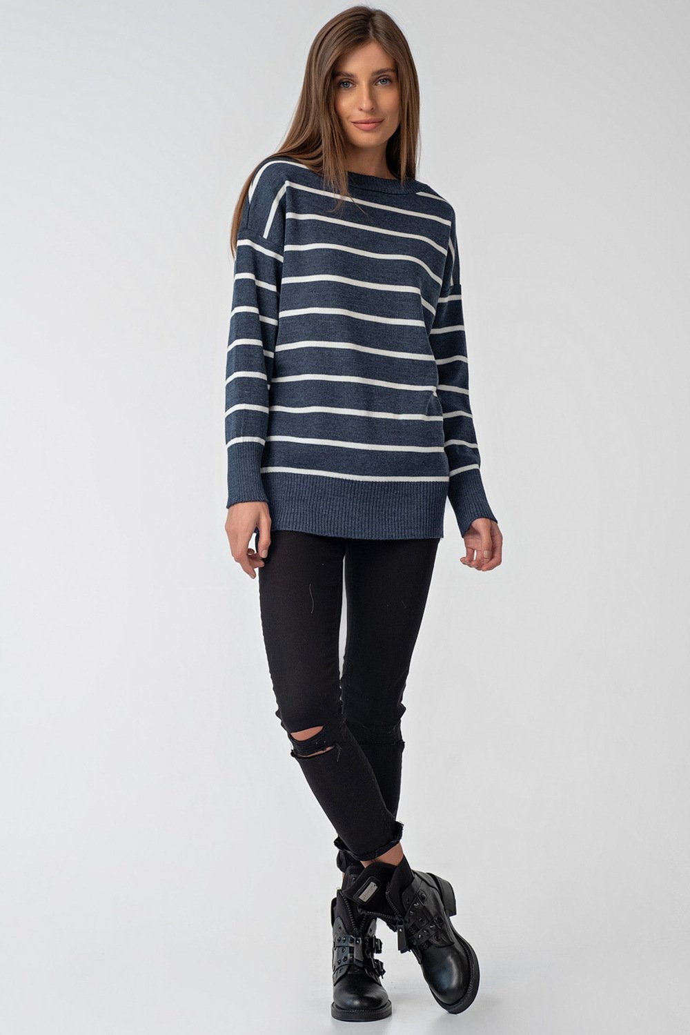 Джемпер 9365-08 Fly арт.9365-08 оптом_фото3