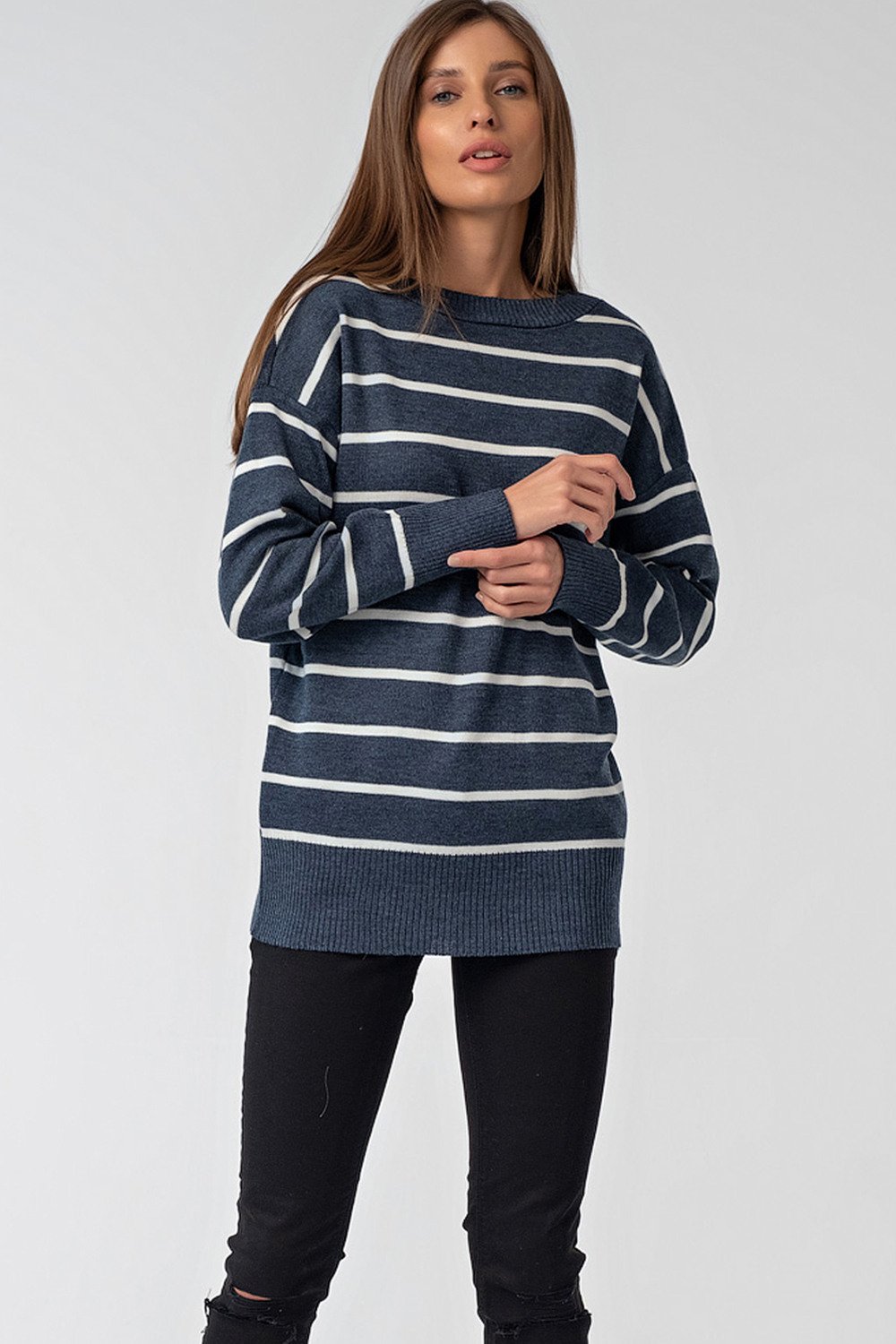 Джемпер 9365-08 Fly арт.9365-08 оптом_фото4