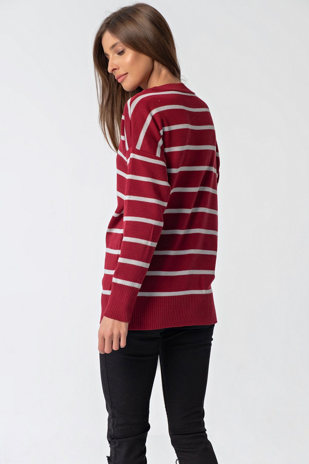 Джемпер 9365-05 Fly арт.9365-05 оптом_фото2