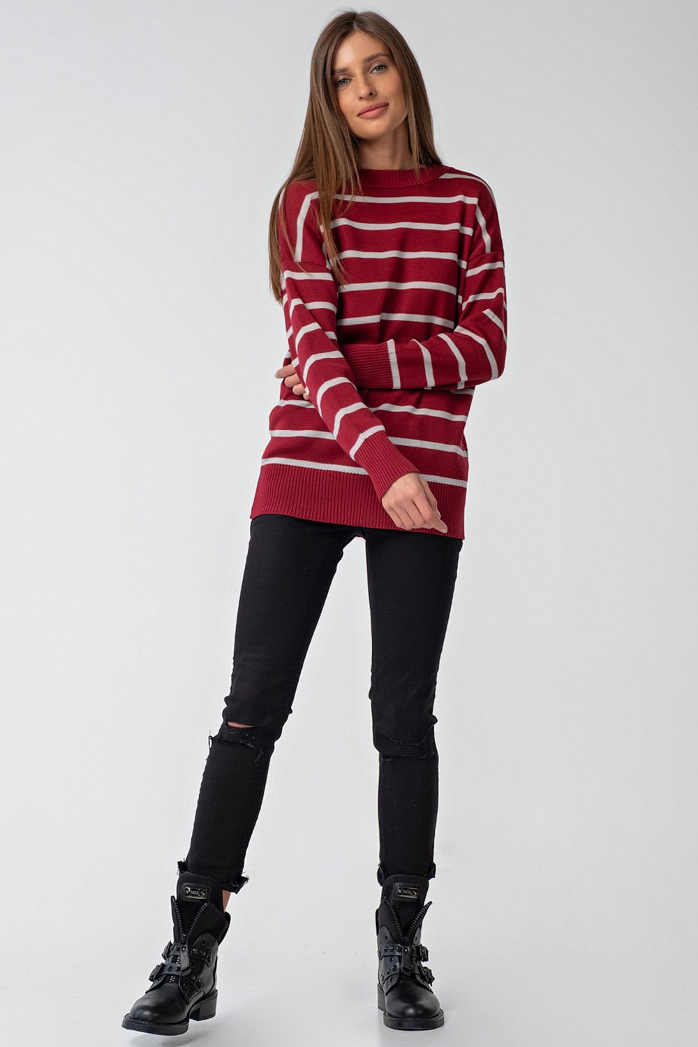 Джемпер 9365-05 Fly арт.9365-05 оптом_фото4