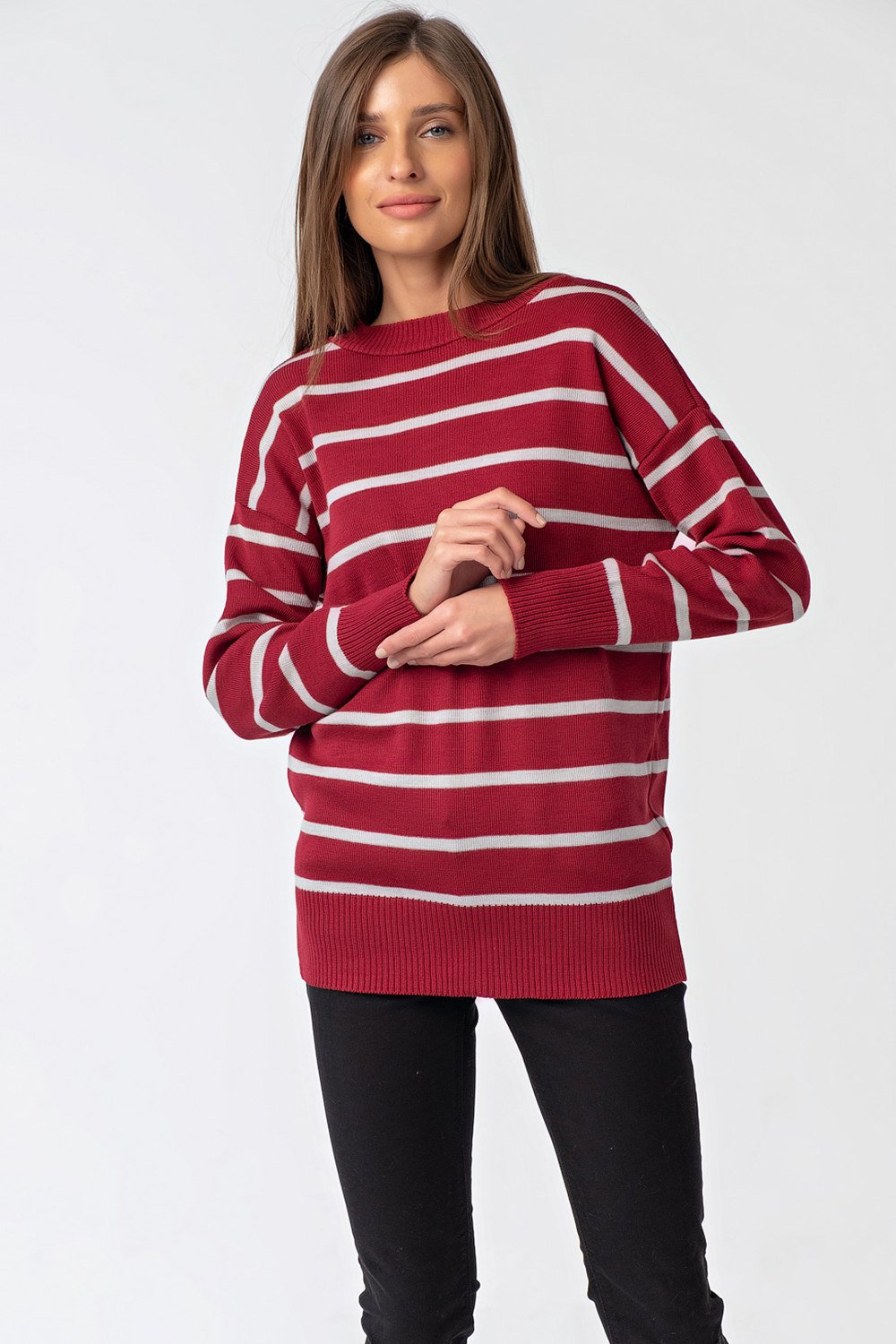 Джемпер 9365-05 Fly арт.9365-05 оптом_фото3