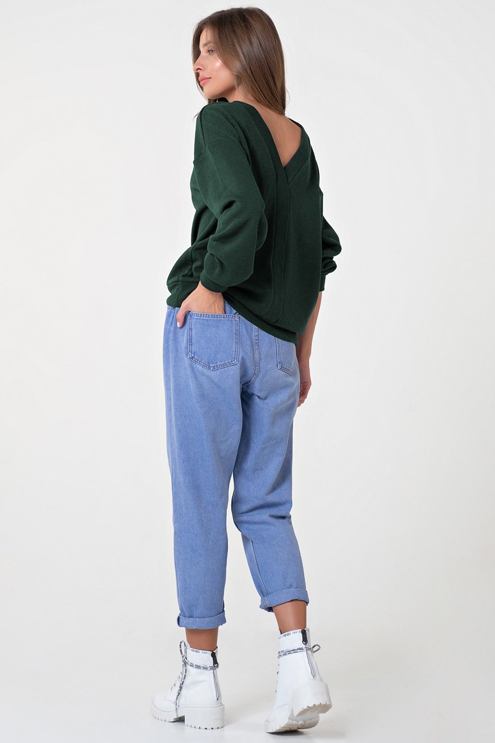 Джемпер 586-15 Fly арт.586-15 оптом_фото2