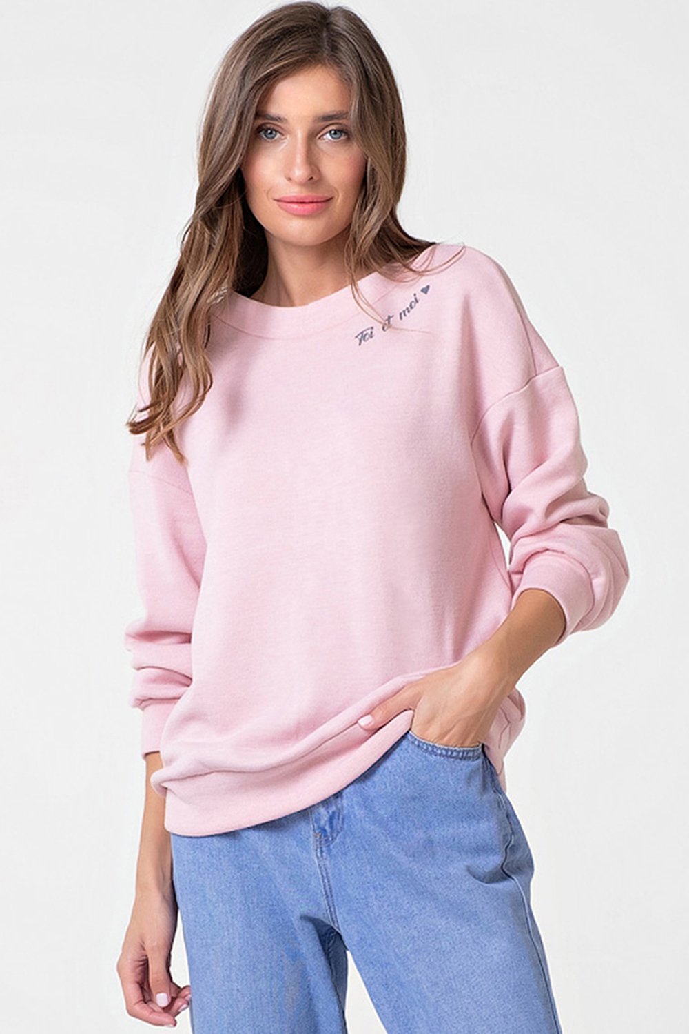 Джемпер 586-04 Fly арт.586-04 оптом_фото4