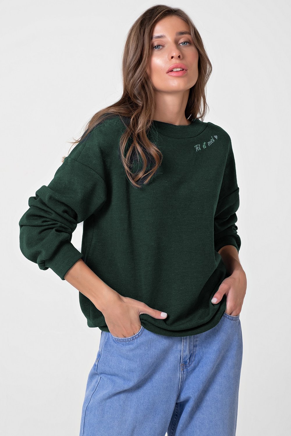 Джемпер 586-15 Fly арт.586-15 оптом_фото4