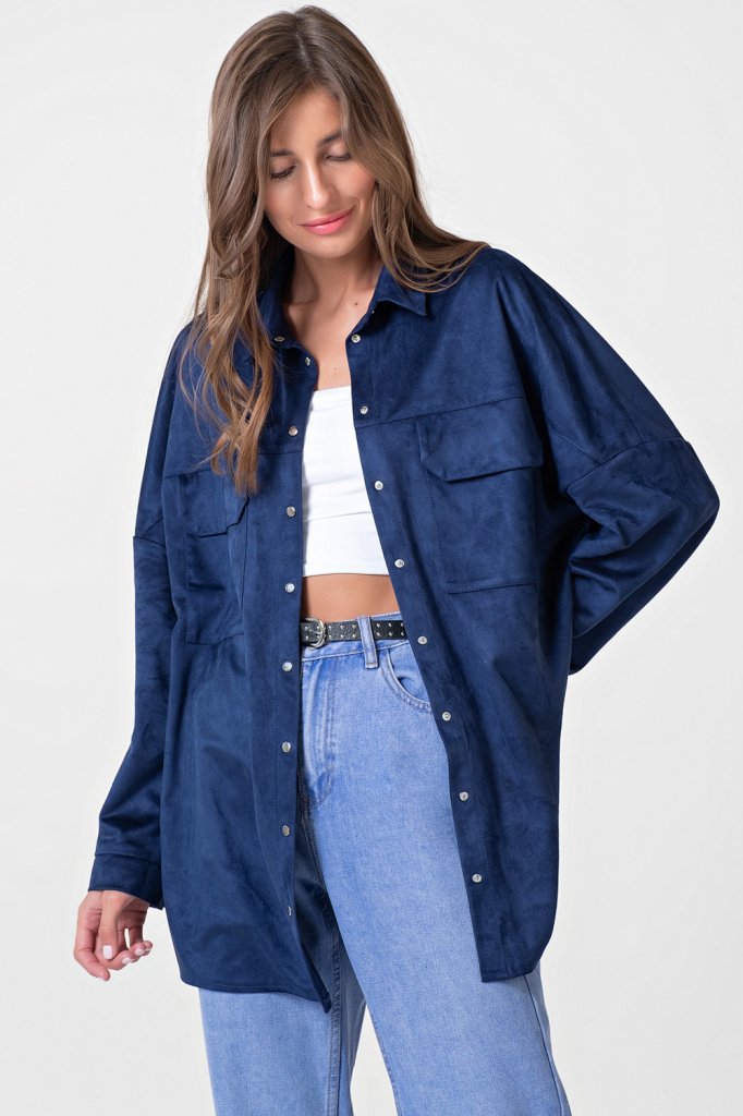 Рубашка 2129-08 Fly арт.2129-08 оптом_фото1