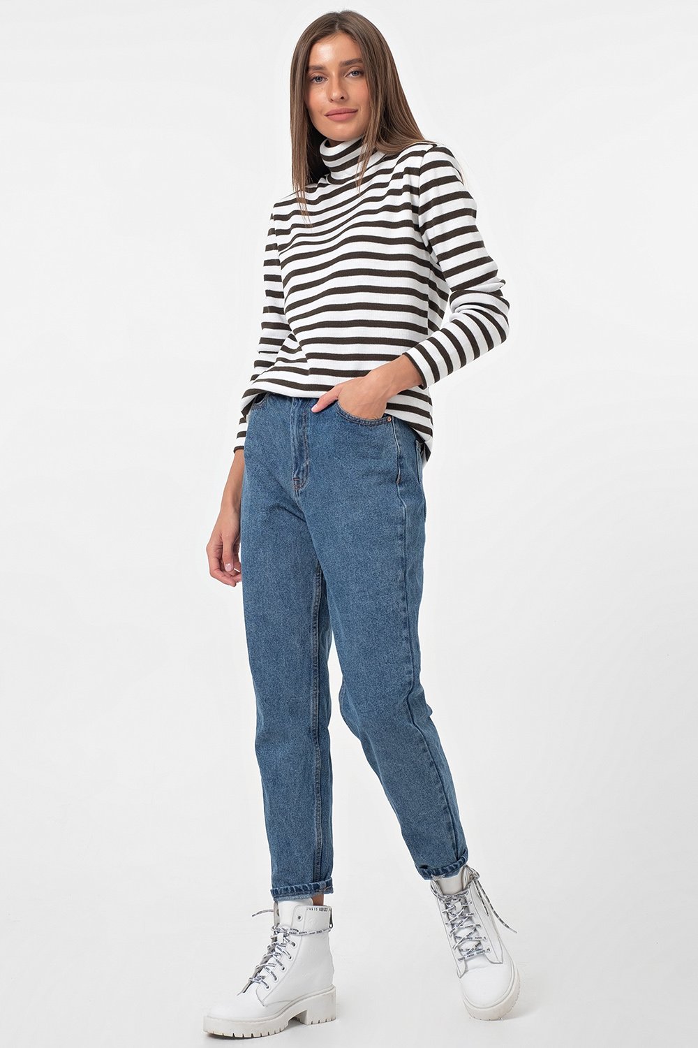 Джемпер 9367-17 Fly арт.9367-17 оптом_фото4