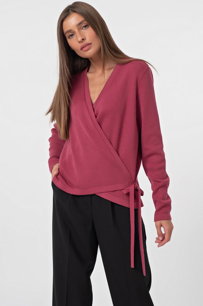 Кардиган 9370-12 Fly арт.9370-12 оптом_фото1