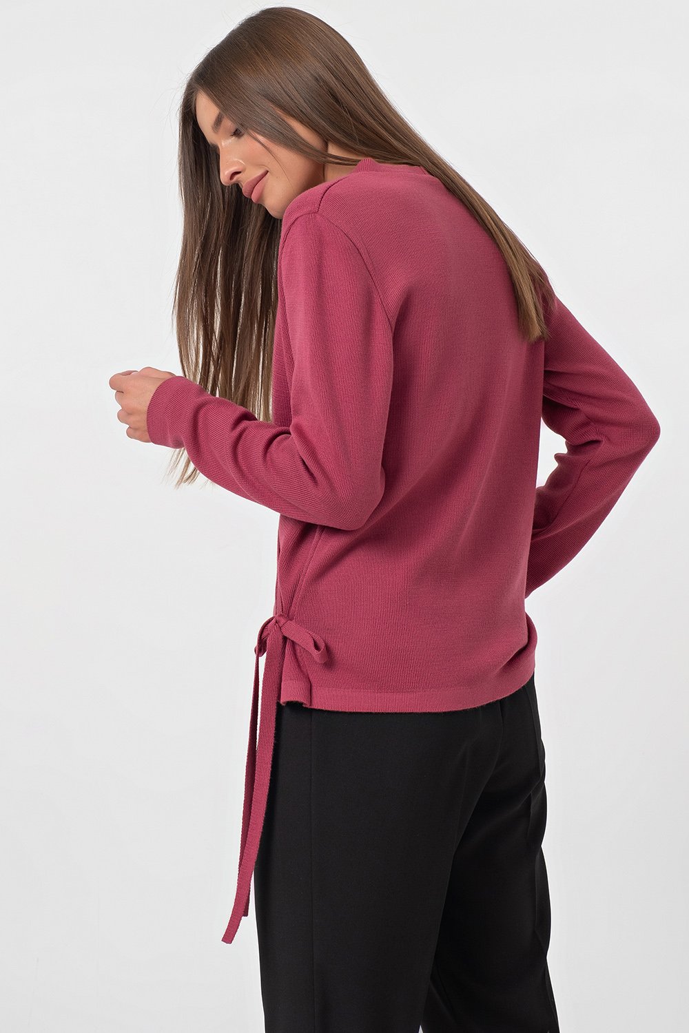 Кардиган 9370-12 Fly арт.9370-12 оптом_фото2