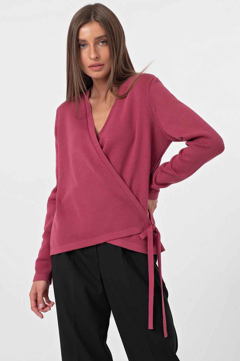 Кардиган 9370-12 Fly арт.9370-12 оптом_фото3