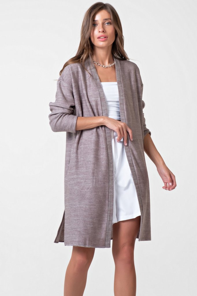 Кардиган 9233-07 Fly арт.9233-07 оптом_фото1