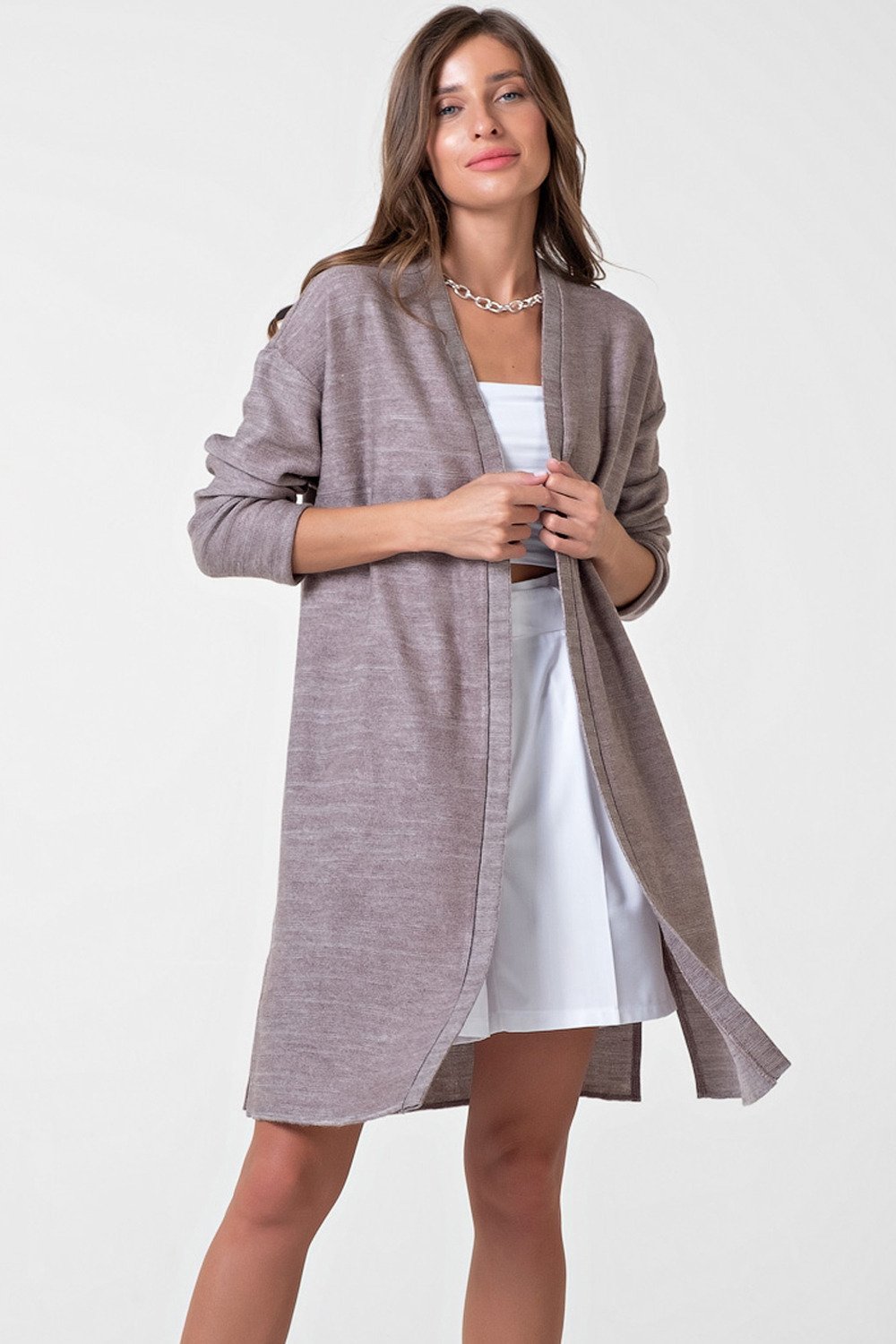 Кардиган 9233-07 Fly арт.9233-07 оптом_фото4