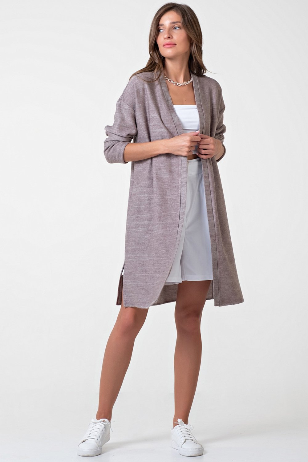 Кардиган 9233-07 Fly арт.9233-07 оптом_фото3