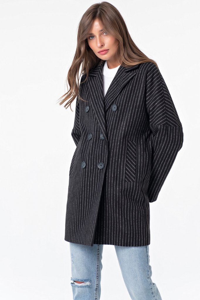 Пальто 619-01 Fly арт.619-01 оптом_фото1