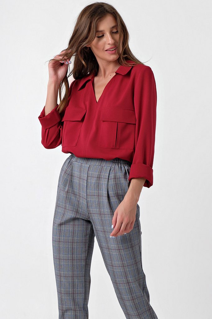 Рубашка 2120-05 Fly арт.2120-05 оптом_фото1