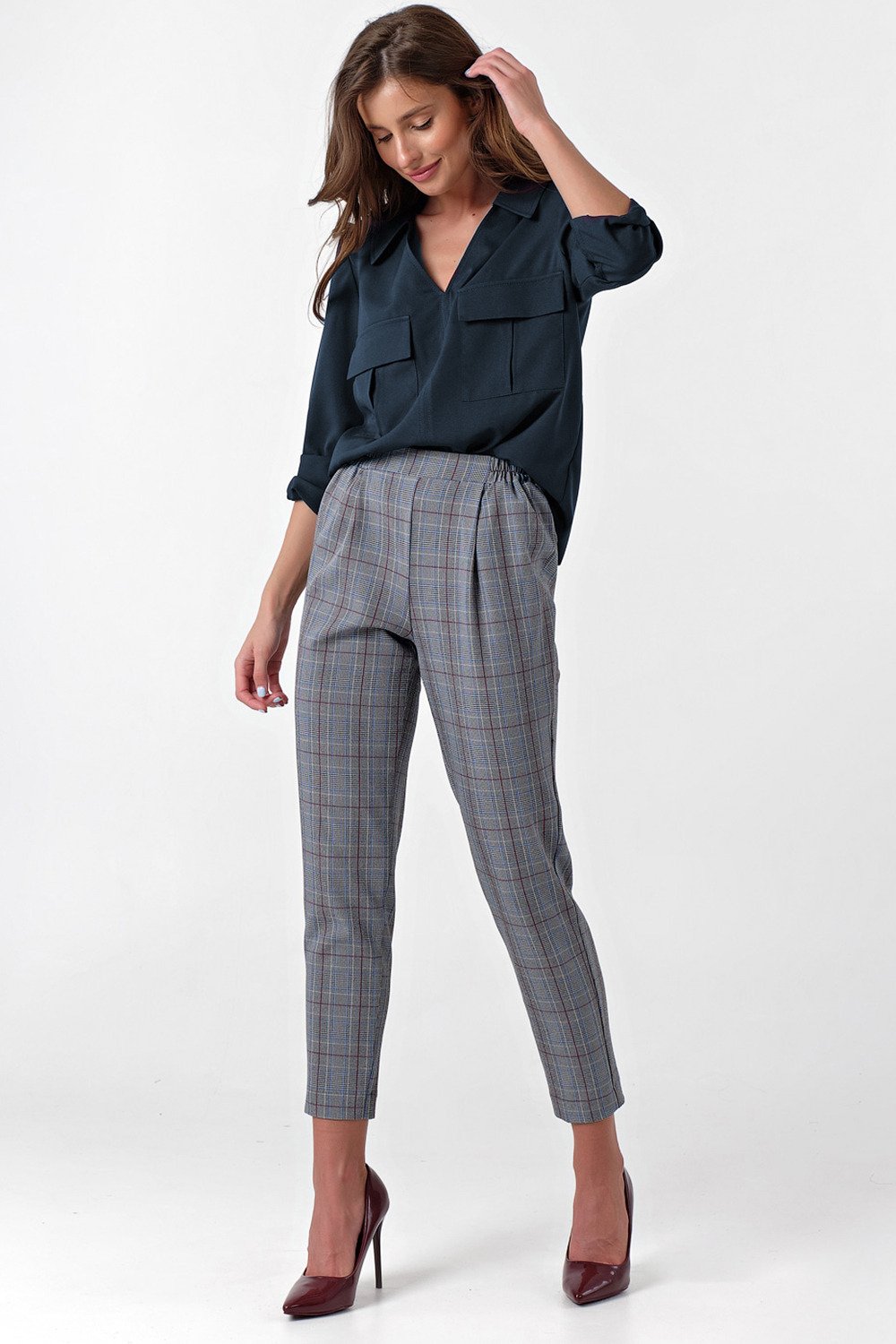 Рубашка 2120-08 Fly арт.2120-08 оптом_фото4