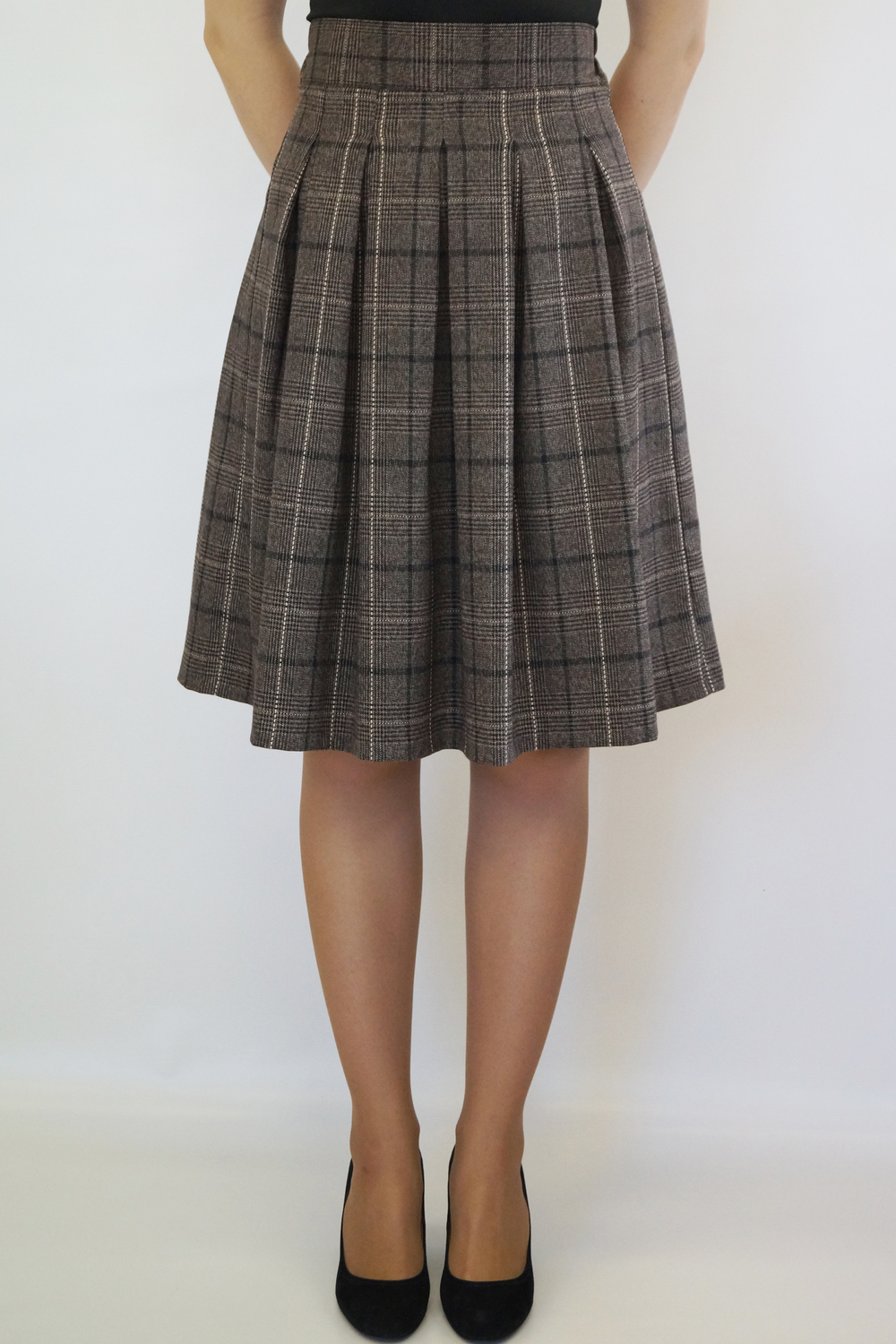 Юбка №556-опт SecretSew арт.556 оптом_фото1