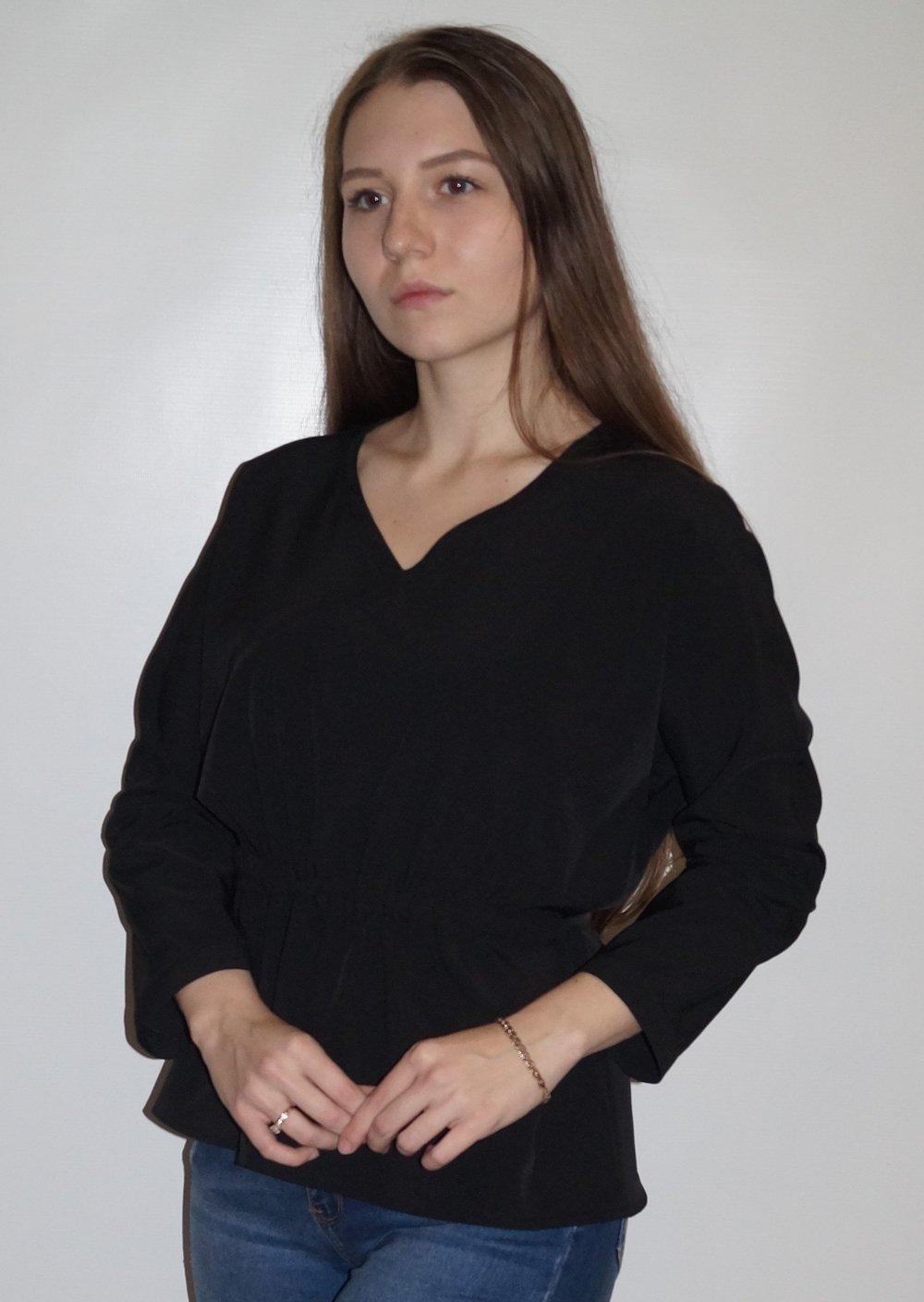 Блуза № 021-опт SecretSew арт.021  оптом_фото1