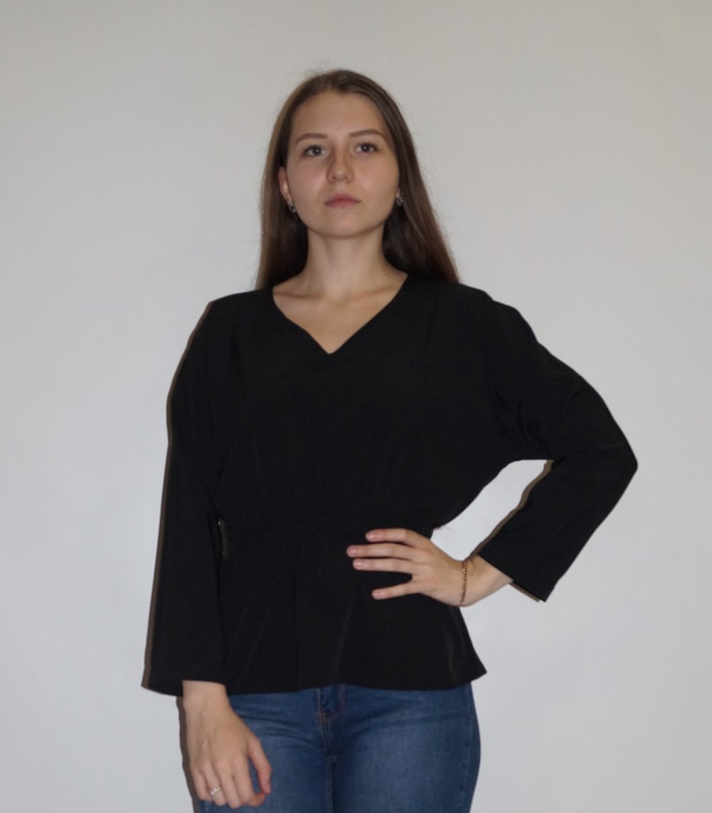 Блуза № 021-опт SecretSew арт.021  оптом_фото2