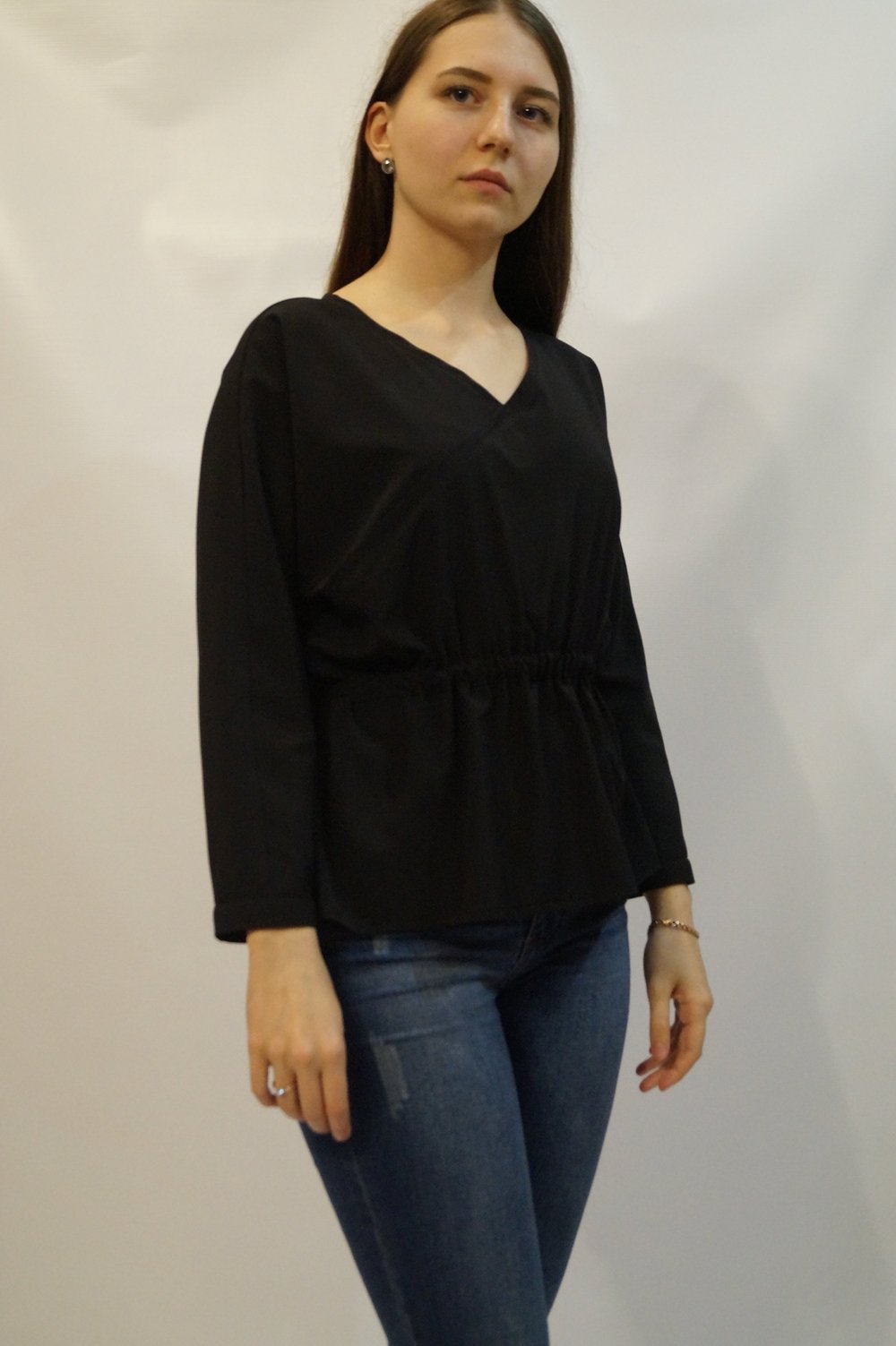 Блуза № 021-опт SecretSew арт.021  оптом_фото4