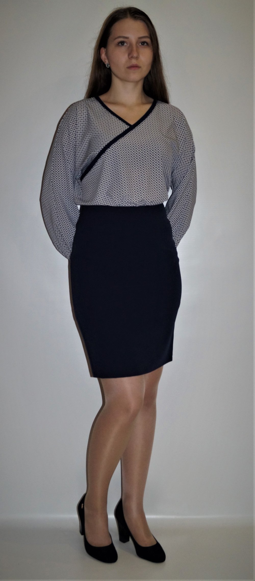 Блуза № 020-опт SecretSew арт.020  оптом_фото2