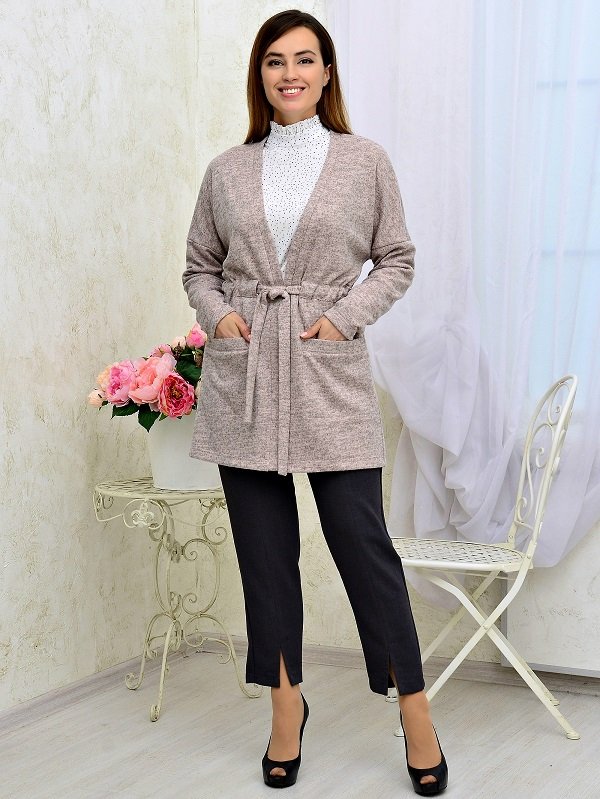 Кардиган ATELITA арт.70-19-2 оптом_фото3