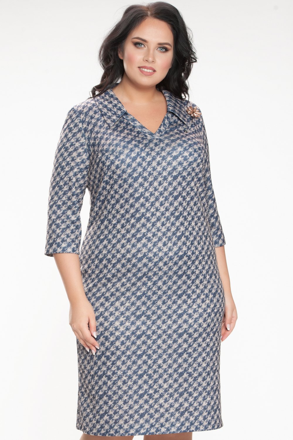 5002  Платье Прима Линия арт.5002 оптом_фото1