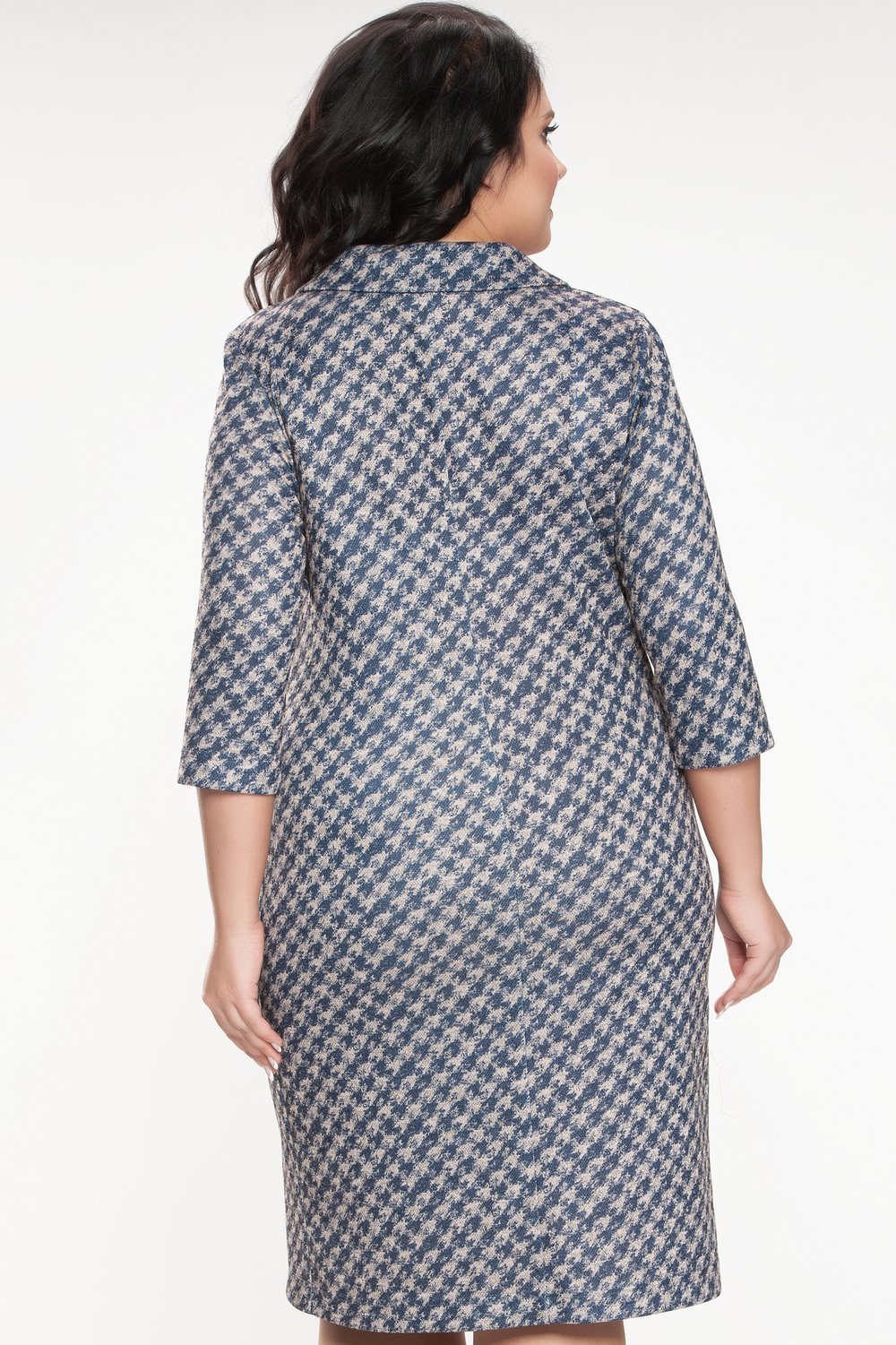 5002  Платье Прима Линия арт.5002 оптом_фото4