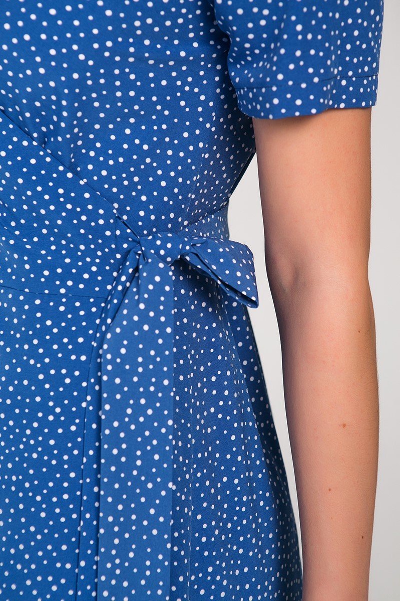 5396 Платье Прима Линия арт.5396 оптом_фото4