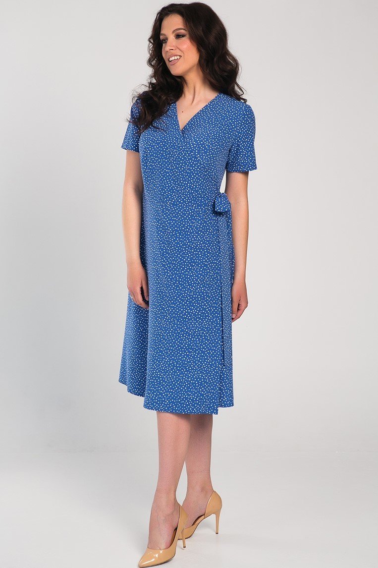 5396 Платье Прима Линия арт.5396 оптом_фото3