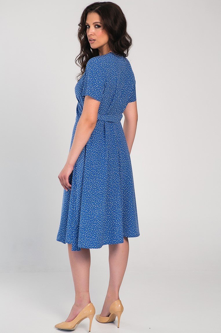 5396 Платье Прима Линия арт.5396 оптом_фото5